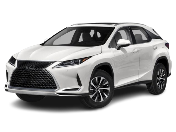 Lexus RX 2022