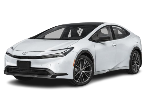 Toyota prius 2025