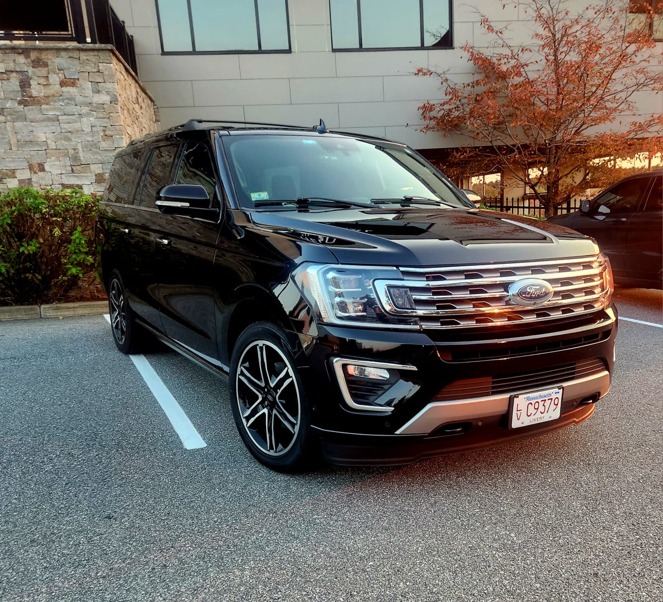 boston livery service